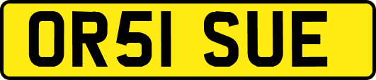 OR51SUE
