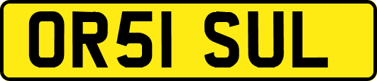 OR51SUL