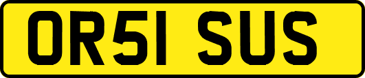 OR51SUS