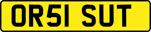 OR51SUT