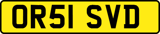 OR51SVD