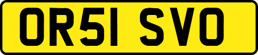 OR51SVO