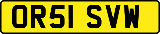 OR51SVW