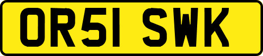 OR51SWK