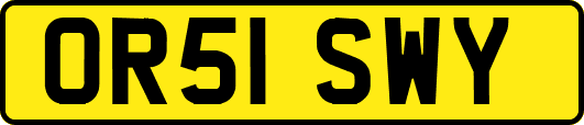 OR51SWY