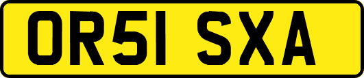 OR51SXA