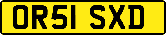 OR51SXD