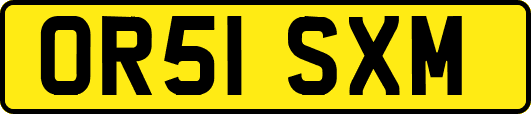 OR51SXM
