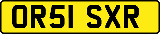 OR51SXR