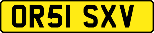 OR51SXV
