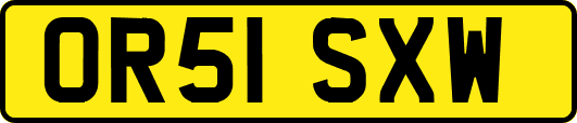 OR51SXW