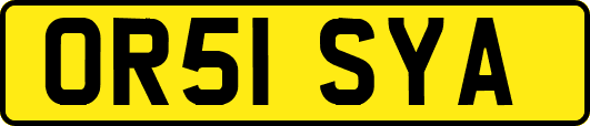 OR51SYA
