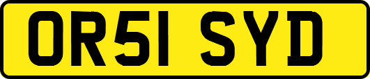 OR51SYD