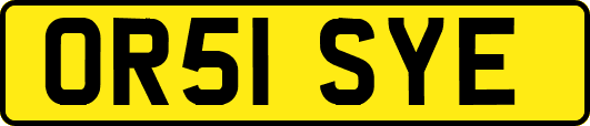 OR51SYE