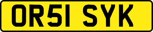 OR51SYK