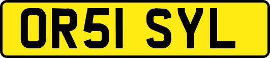 OR51SYL