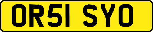 OR51SYO