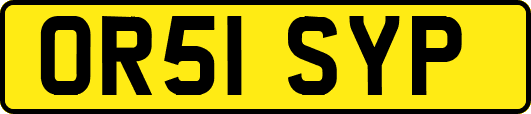 OR51SYP