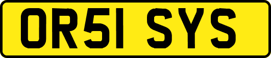 OR51SYS