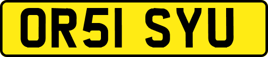 OR51SYU