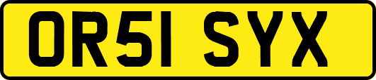 OR51SYX