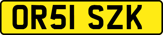 OR51SZK