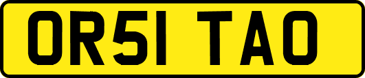 OR51TAO