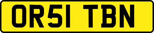 OR51TBN
