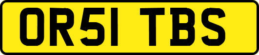 OR51TBS