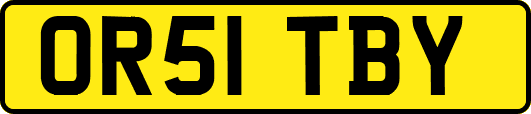OR51TBY