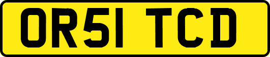OR51TCD