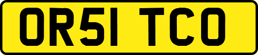OR51TCO