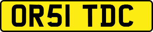 OR51TDC