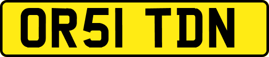 OR51TDN