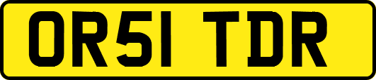 OR51TDR