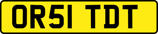 OR51TDT