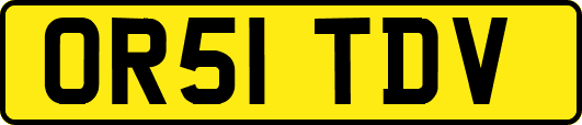 OR51TDV