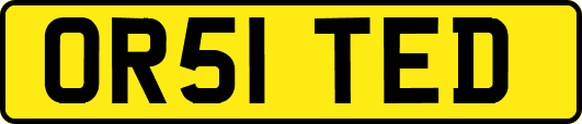 OR51TED