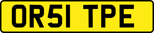 OR51TPE