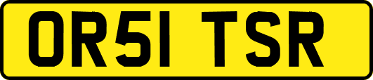 OR51TSR