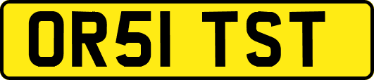 OR51TST