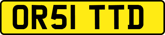 OR51TTD