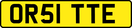 OR51TTE