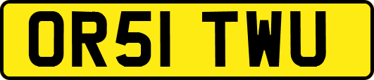 OR51TWU