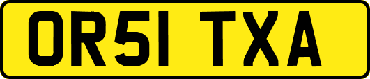 OR51TXA
