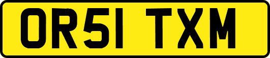 OR51TXM