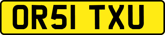 OR51TXU