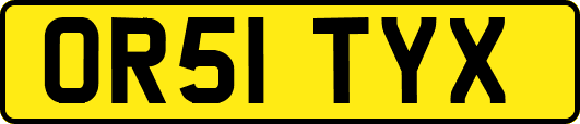 OR51TYX