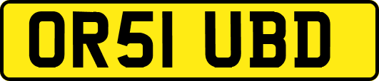 OR51UBD