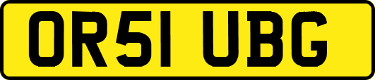 OR51UBG
